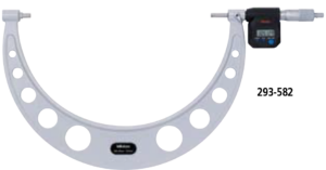 Mitutoyo-SERIES 293-Digimatic outside micrometers