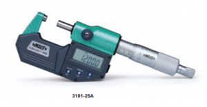 Digital Outside Micrometer Code 3101