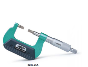 Blade Micrometer Code 3232