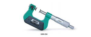 Non Rotating Spindle Universal Micrometer Code 3280