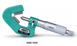 V-Anvil Micrometer Code 3290