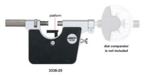 DIAL SNAP GAGE CODE – 3336