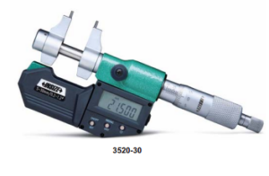 Digital Inside Micrometer Code 3520