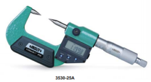 Digital Point Micrometer Code 3530