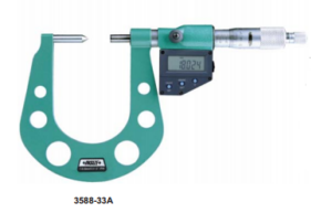 Digital Disk Break Micrometer Code 3588