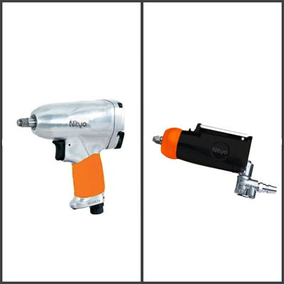 3/8″ IMPACT WRENCH
