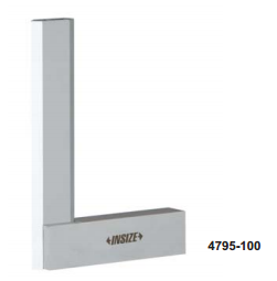 BEVELED EDGE SQUARE WITH WIDE BASE CODE – 4795