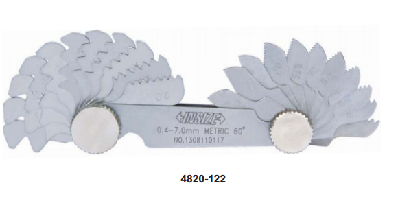 THREAD PITCH GAGE