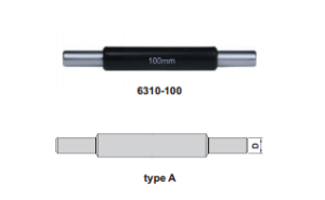 Micromter Setting Standard Code 6310