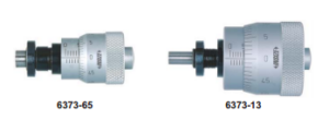 Large Thimble Micrometer Head Code 6373