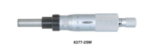 Non Rotating Spindle Micrometer Head Code 6377