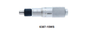 Micrometer Head Code 6387