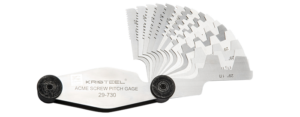 ACME SCREW PITCH GAUGE