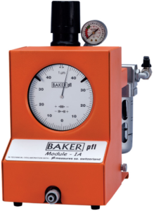 Baker Air Gauge Unit – PFL
