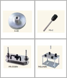 FORCE GAUGE ATTACHMENTS