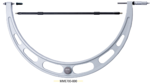 Baker Large Mechanical External Micrometer