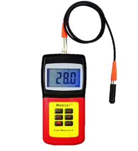 Metrix+ Coat Measurer F