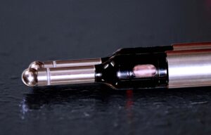 Electronic Edge Finder