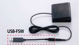 Measurement Data Management USB-ITPAK V2.1