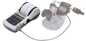 Mini-Printer Equipped with Data Logging Function DP-1VA LOGGER