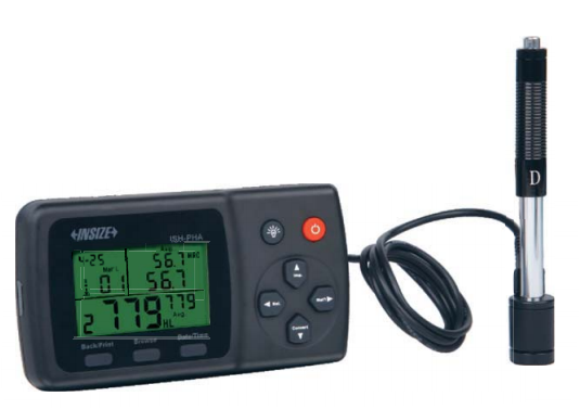 PORTABLE LEEB HARDNESS TESTER CODE – ISH-PHA