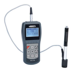 PORTABLE LEEB HARDNESS TESTER CODE ISHL-P100