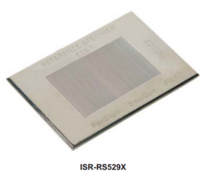 SURFACE ROUGHNESS REFERENCE SPECIMEN CODE – ISR-RS529X