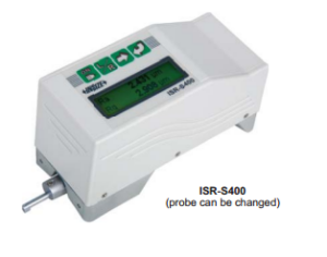 ROUGHNESS TESTER CODE – ISR S400
