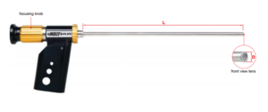 FRONT VIEW BORESCOPE (RIGID) CODE – ISV-HF4030