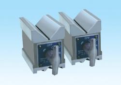 LEAKPROOF MAGNETIC “V” BLOCKS