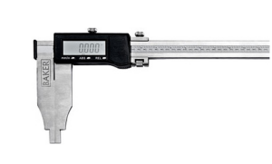 BAKER DIGITAL VERNIER CALIPER