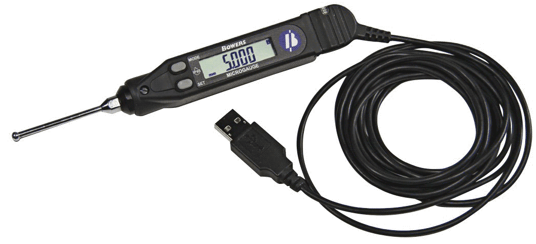 MicroGauge Two Point Bore Gauge