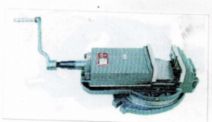 MILLING MACHINE VICE