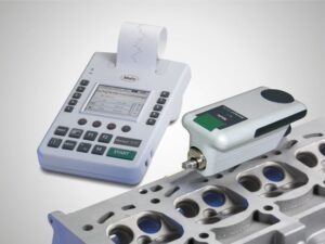 MARSURF M 400 MOBILE SURFACE MEASURING INSTRUMENT