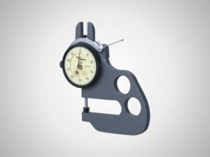 MARAMETER 22P-20 PORTABLE THICKNESS GAGES