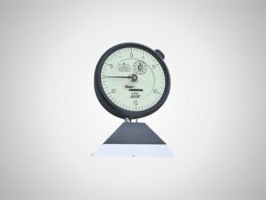MARAMETER 65P – INDICATING DEPTH GAGE WITH NEEDLE CONTACT AND V-SHAPED BASE