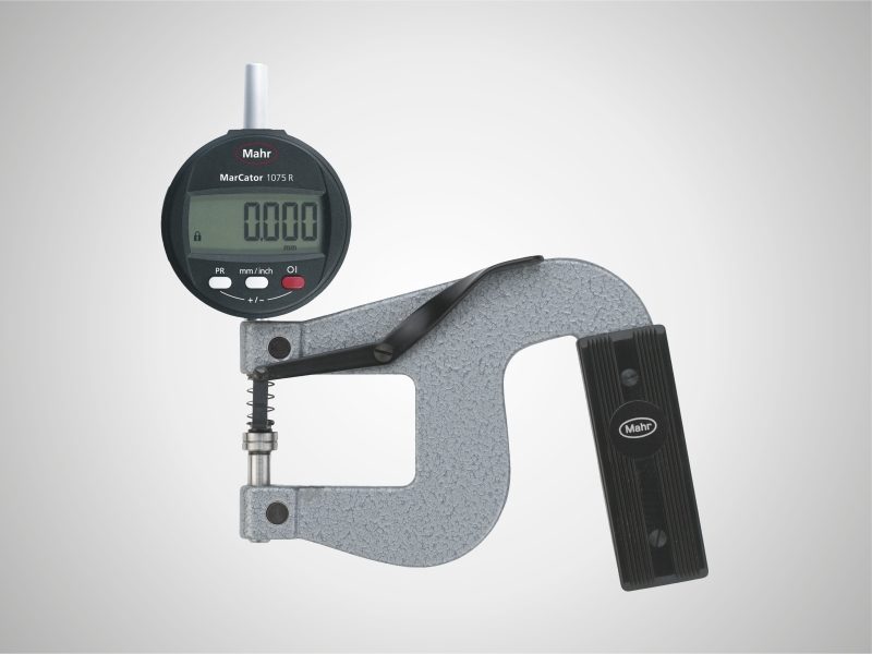 MARAMETER 838 A PORTABLE THICKNESS GAGES