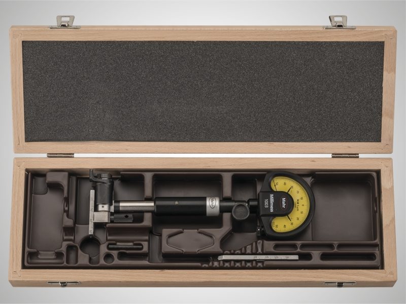 MARAMETER 844 NB SELF-CENTERING DIAL BORE GAGE