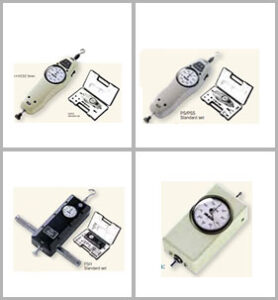 MECHANICAL FORCE GAUGE