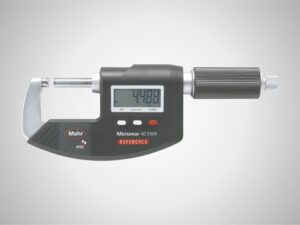 MICROMAR 40 EWR – DIGITAL OUTSIDE MICROMETER, IP 65