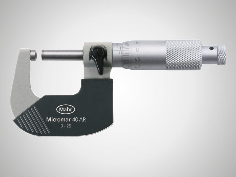 MICROMAR 40 AR MICROMETER
