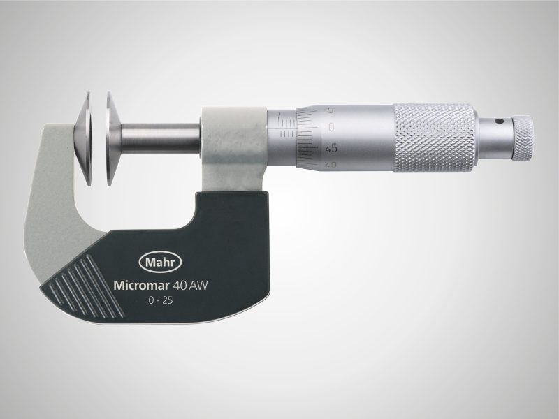 MICROMAR 40 AW MICROMETER