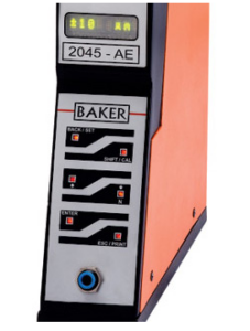 Baker Microprocessor based column gauge