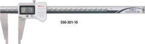 Mitutoyo-550 Series – with Nib Style Jaws-ABSOLUTE Digimatic Caliper