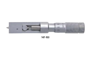 Mitutoyo-SERIES 147-Can Seam Micrometers