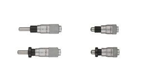 Mitutoyo-SERIES 148 – Fine Spindle Feed of 0.25mm/rev-Micrometer Heads