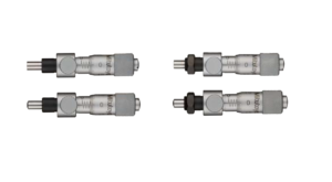 Mitutoyo-SERIES 148 – Locking-screw Type – Micrometer Heads