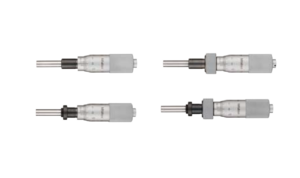 Mitutoyo-SERIES 150 – Medium-sized Standard Type-Micrometer Heads