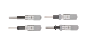 Mitutoyo-SERIES 151 – Medium-sized Standard Type with 8mm diameter spindle-Micrometer Heads