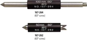 Mitutoyo-SERIES 167-Setting Standards for Screw Thread Micrometers